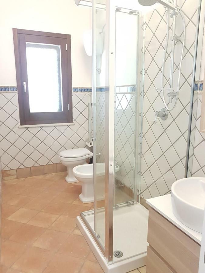 לינה וארוחת בוקר אגריג'נטו Maremosso מראה חיצוני תמונה