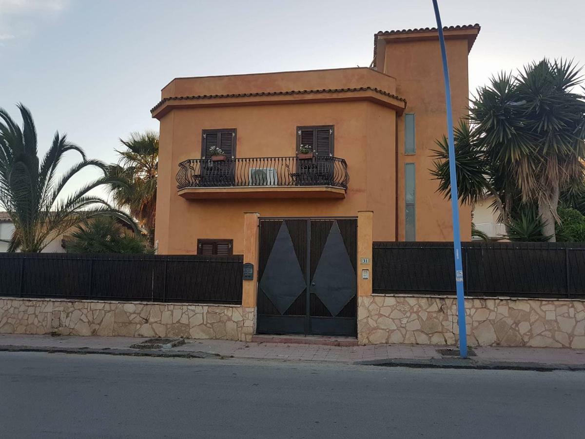 לינה וארוחת בוקר אגריג'נטו Maremosso מראה חיצוני תמונה